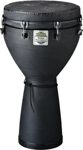 Remo Mondo Djembe 14" Black Earth