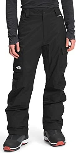 The North Face Slashback Cargo Hose lang tnf black (Herren)