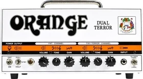 Orange Dual Terror