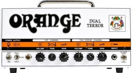 Orange Dual Terror