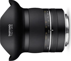 Samyang XP 10mm 3.5 für Canon EF