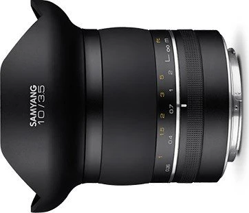 Samyang XP 10mm 3.5 für Canon EF