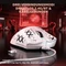 Attack Shark V3 Tri-mode Wireless Gaming Mouse, weiß, inkl. Grip Tape, USB/Bluetooth Vorschaubild