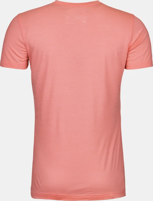 Ortovox 150 Cool Peak Focus Funktionsshirt kurzarm blossom (Damen)