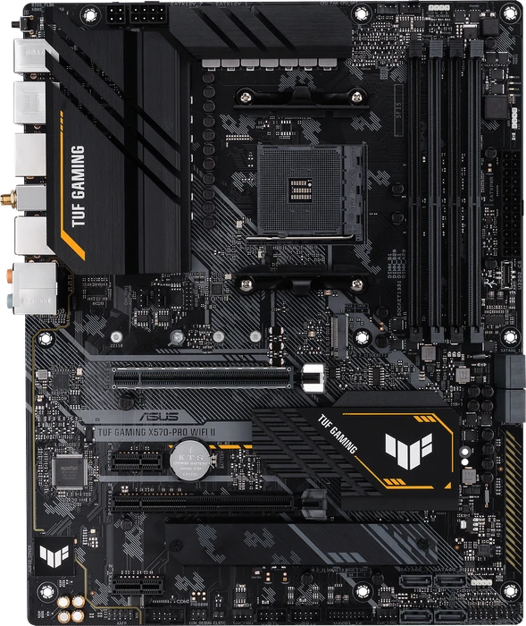 ASUS TUF Gaming X570-Pro WIFI II (AMD AM4)