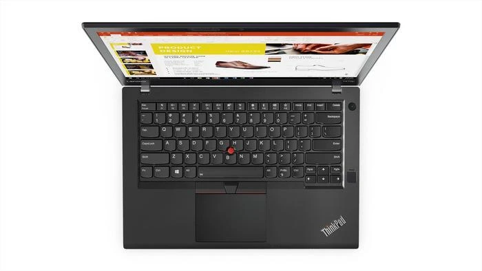 Lenovo ThinkPad T470p, Core i7-7700HQ, 16GB RAM, 512GB SSD, GeForce 940MX, LTE, DE