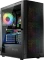 Logic Concept Aramis ARGB Midi Black, Glasfenster Vorschaubild