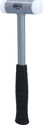 KS Tools Schonhammer rückschlagfrei, 480g