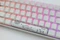 Ducky One 2 Mini RGB PBT, LEDs RGB, weiß, MX RGB BROWN, USB, US Vorschaubild