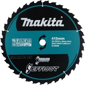 Makita Specialized Efficut Kreissägeblatt 35Z, 415x2.3x30mm, 1 Stück