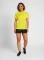hummel Core XK Funktionsshirt kurzarm blazing yellow (Damen) Vorschaubild