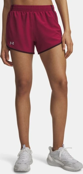 Under Armour Fly By 8cm Hose kurz (Damen)