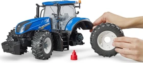 Bruder Profi-Serie New Holland T8040 mit Frontlader