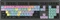 LogicKeyboard Astra 2 Final Cut Pro X Mac, USB, DE Vorschaubild