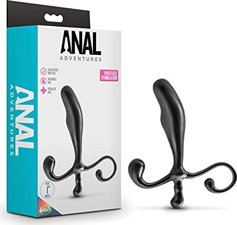 Blush Anal Adventures Prostate Stimulator