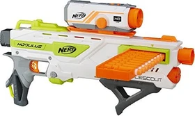 Hasbro Nerf N-Strike Elite Modulus BattleScout ICS-10 Blaster