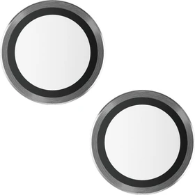 PanzerGlass Hoops Camera Lens Protector für Apple iPhone 14/14 Plus schwarz