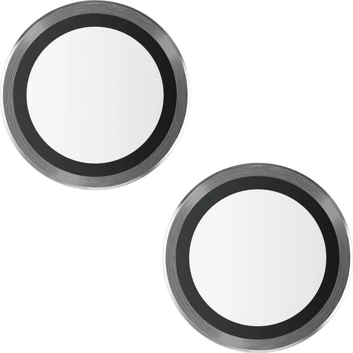 PanzerGlass Hoops Camera Lens Protector für Apple iPhone 14/14 Plus schwarz