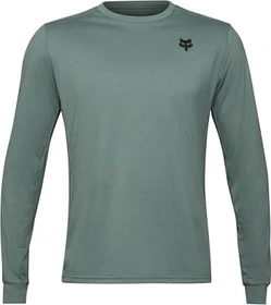 Fox Racing Ranger Drirelease Trikot langarm hunter green (Herren)