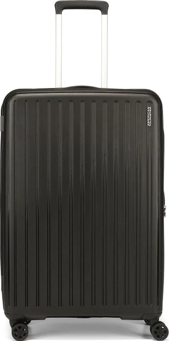 American Tourister Rejoy Spinner 77cm true black