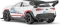 SIKU Ford Mustang Mach-E 1400 Vorschaubild