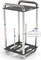 Streacom DA6 Open Frame, schwarz, Mini-ITX Vorschaubild