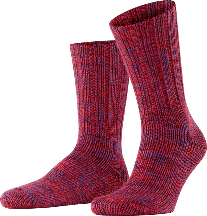 Falke Brooklyn Socken sporty red (Herren)