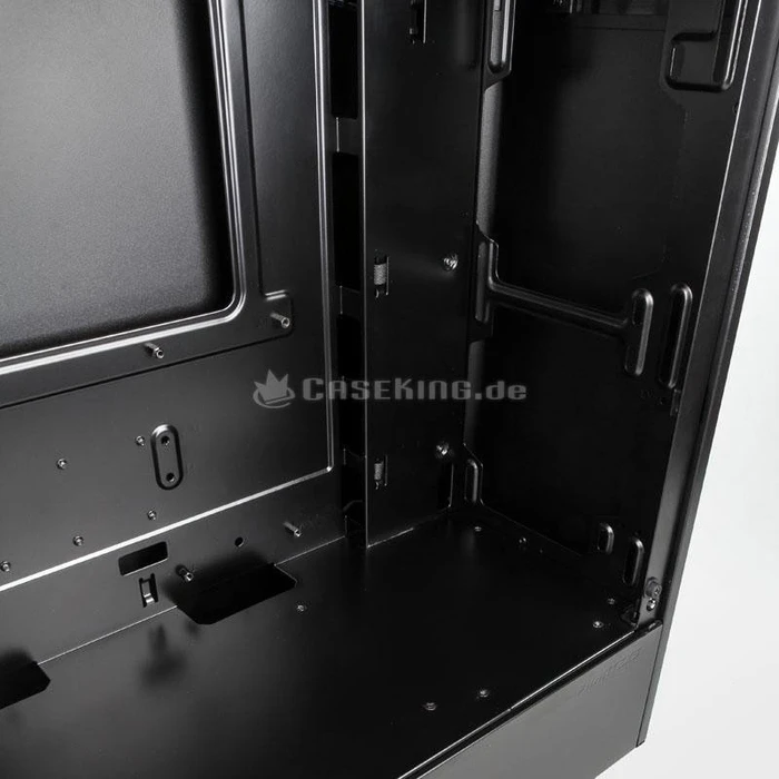 Phanteks Eclipse P300 schwarz, Glasfenster