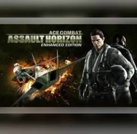 Ace Combat - Assault Horizon - Enhanced Edition (Download) (PC)