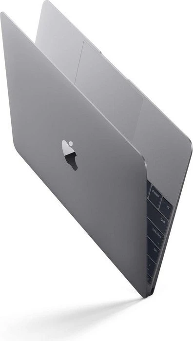 Apple MacBook 12, Space Gray, Core m5-6Y54, 8GB RAM, 512GB SSD, DE [2016]