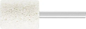 Pferd ZY 2532 6 AH 1 D12V RUBBER Zylinderstift Schleifstift, 25x32mm, 10 Stück