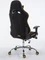 CLP Racing Limit V2 Stoff Gamingstuhl, schwarz/gelb Vorschaubild