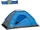 Happy People Iglu Kuppelzelt grau/blau (78911)