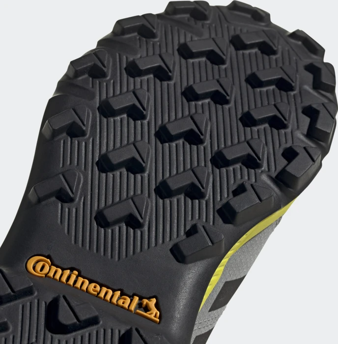 adidas Terrex GTX schwarz/gelb/grau (Junior)