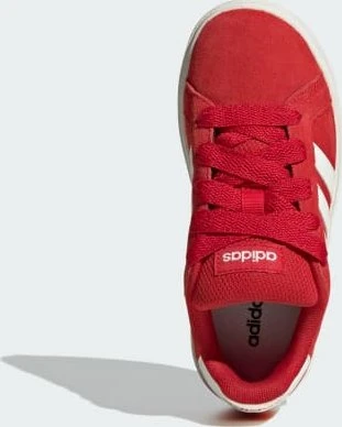 adidas Grand Court 00S better scarlet/off white (Junior)
