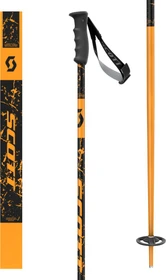 Scott Pure SRS Alpin Skistock mandarin orange (Modell 2023/2024)