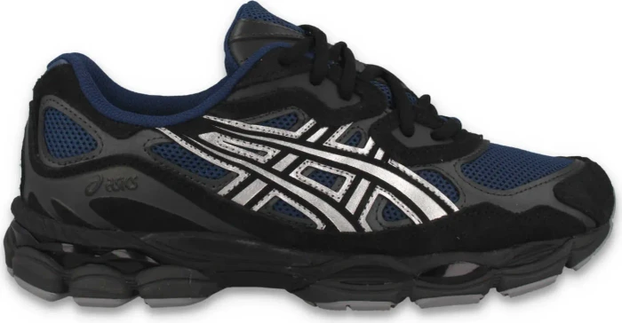 Asics Gel-NYC independence blue/pure silver