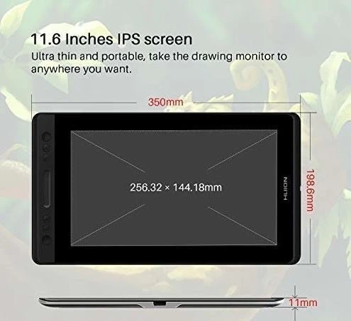 Huion Kamvas Pro 12