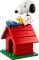 LEGO Ideas - Peanuts: Snoopys Hundehütte Vorschaubild