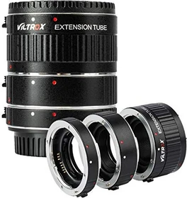 Viltrox Zwischenringsatz für Canon EF