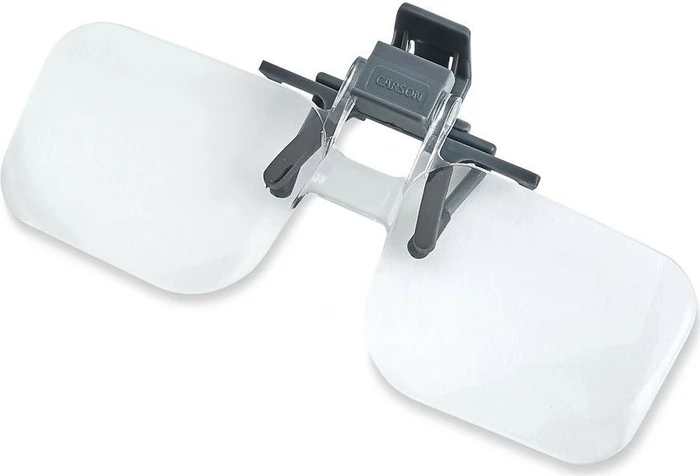 Carson Clip & Flip OD-14 schwarz