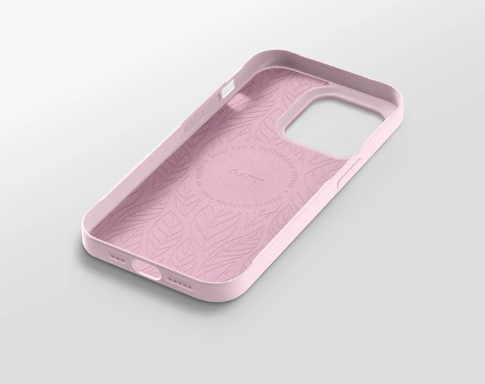 LAUT Huex Slim für Apple iPhone 15 Plus pink