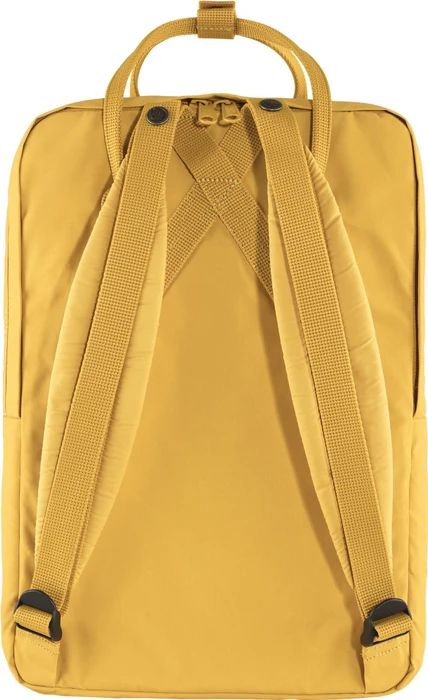 Fjällräven Kanken Laptop 15 ochre