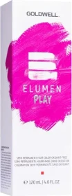 Goldwell Elumen Play temporäre Haarfarbe hot pink, 120ml