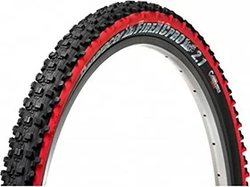 Panaracer FireXCPro 26x2.1" Reifen schwarz/rot