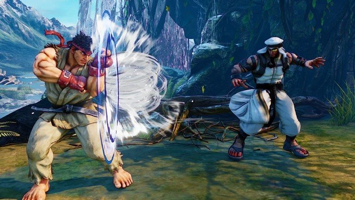 Street Fighter V (Download) (PC)