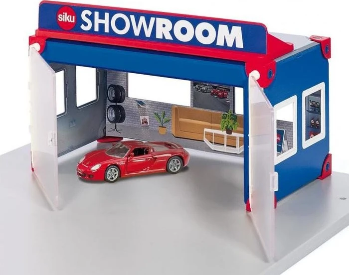 SIKU World Autohaus