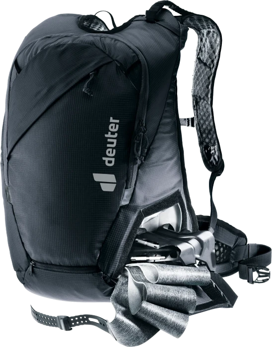Deuter Updays 20 schwarz
