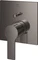 Grohe Allure Einhand-Wannenbatterie hard graphite Vorschaubild