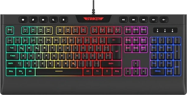 Hyrican Striker 2740, Ryzen 7 5700X, 16GB RAM, 480GB SSD, GeForce RTX 5060